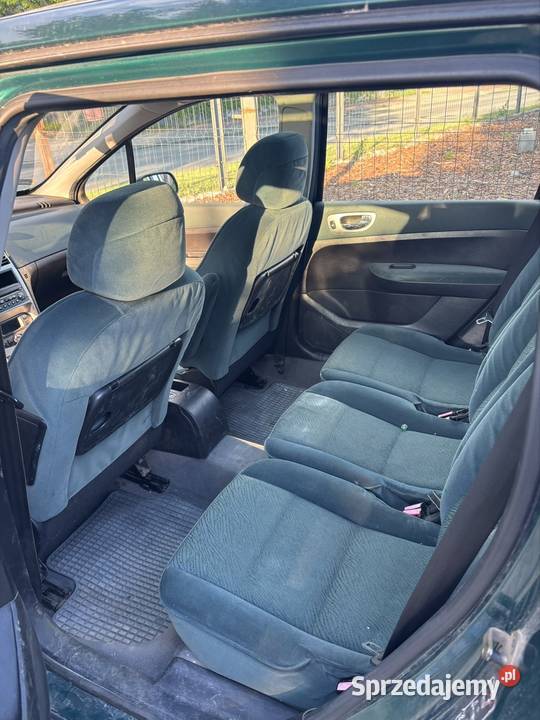 Peugeot 307sw Rok produkcji 2003 sprzedam