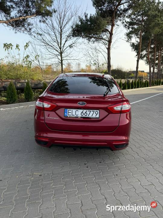 Ford Mondeo MK5 STLINE Gorzów Wielkopolski sprzedam