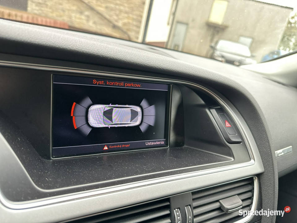 Audi A5 Sportback 8T 20072016 A5 Sadlno