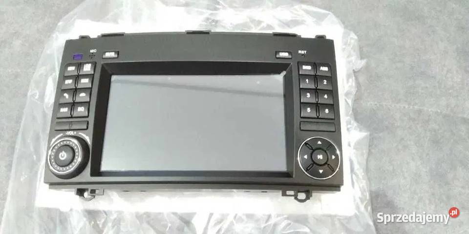Radio android mercedes W245 W209 W169 AB B200 Ożarowice