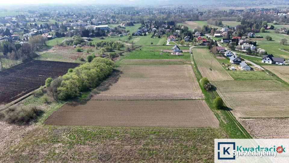 Grunt 2210m2 Świerzowa Polska
