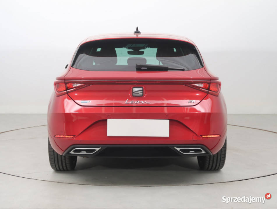 Seat Leon 15 TSI benzyna Bielany Wrocławskie