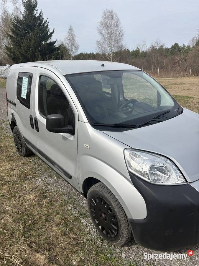Fiat Fiorino 2012 r 13 Rok produkcji 2012 mazowieckie Konstancin-Jeziorna sprzedam