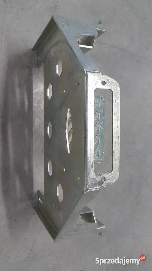 Płyta Pod Wyciągarkę Ford Ranger Toyota Hilux Akcesoria sprzedam
