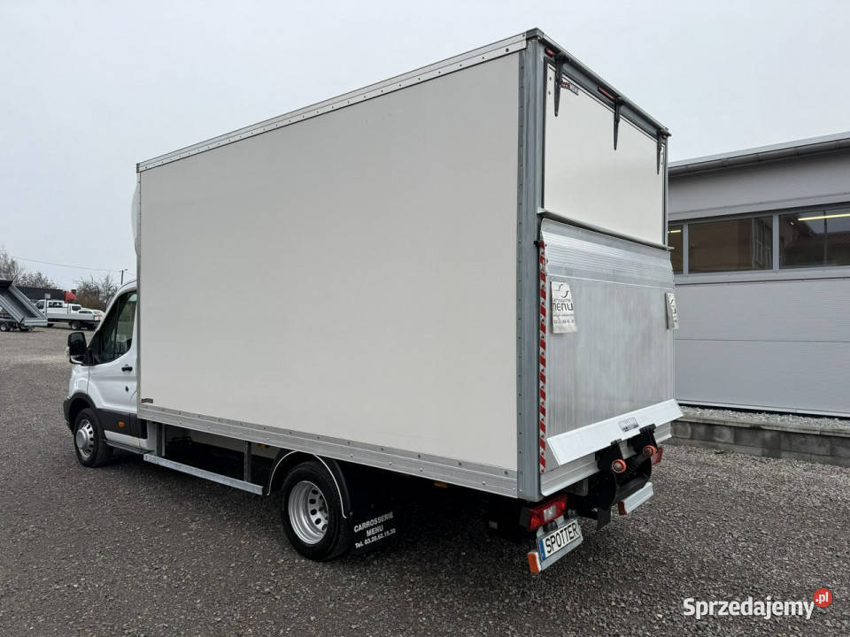 Ford Transit Klima Led Winda Dhollandia Blizniak manualna łódzkie Opoczno