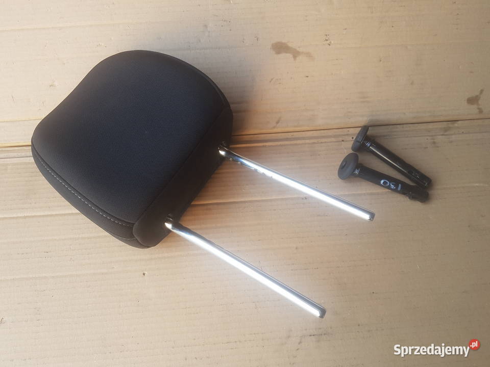 Hyundai I30 III PDE zagłówek fotela przedniego dolnośląskie Legnica