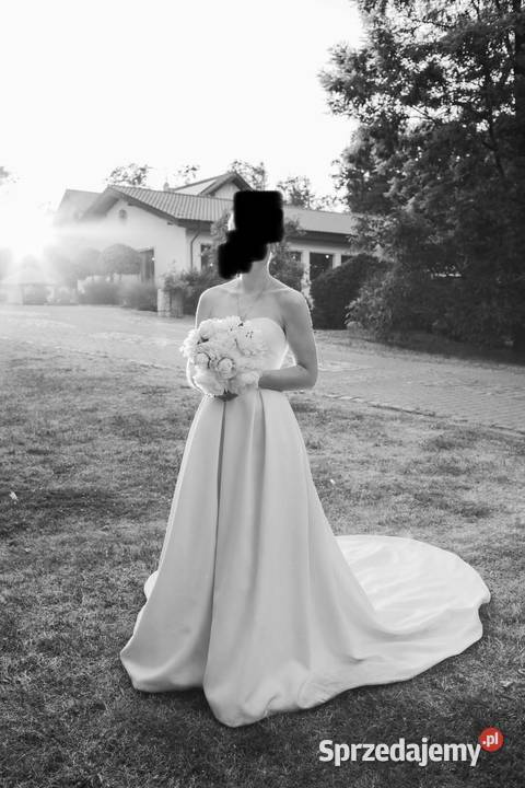 Hiszpańska ślubna ROSA CLARA rozmiar 40 L Poznań sprzedam
