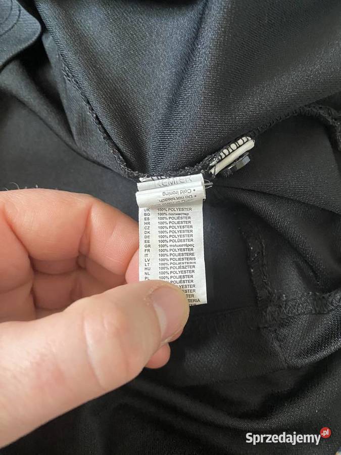 Vintage Rugby polo IRLANDIA GUINESS M OKAZJA Wrocław