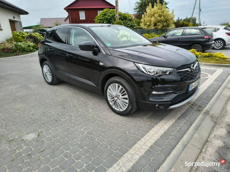 Opel Grandland X 16D Navi Kamera Nowe Opony 136 Majdan Sieniawski