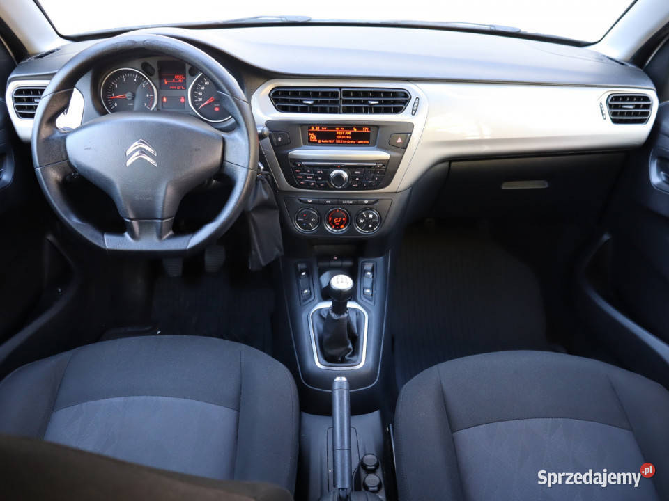 Citroen CElysee 16 VTi komputer pokładowy C-Elysee Katowice sprzedam