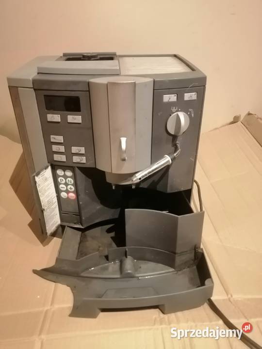 ekspres jura impresja ultra 615 nie uruchamia Legnica