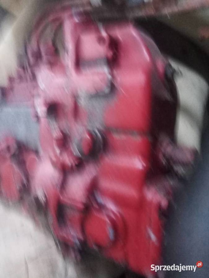 McCormick International 323 silnik dd111 pompa małopolskie Gorlice sprzedam