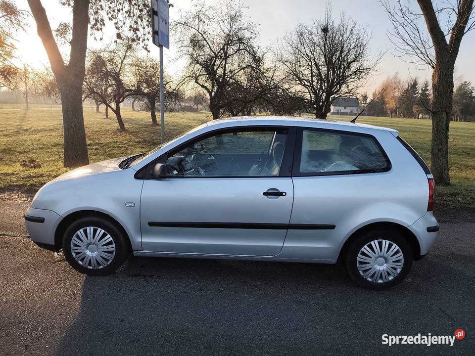 VW POLO 12 opłaty na Pomiechówek