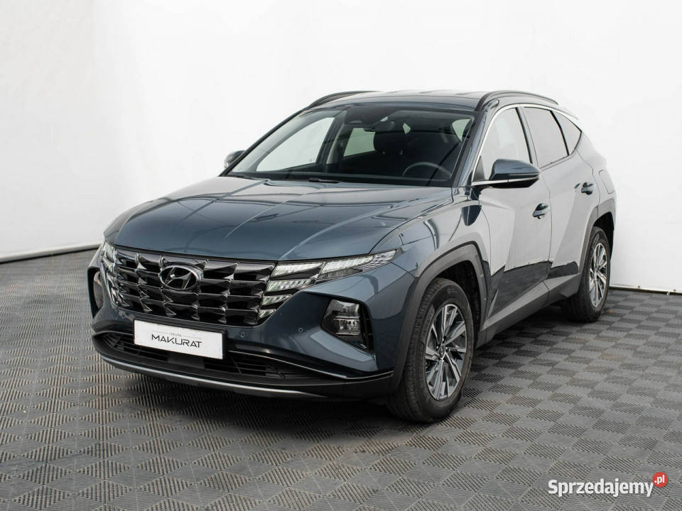Hyundai Tucson WJ8638M16 TGDi HEV Executive 2WD Zarejestrowany w Polsce Pępowo