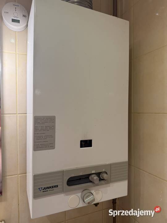 Piecyk gazowy Junkers Kraków