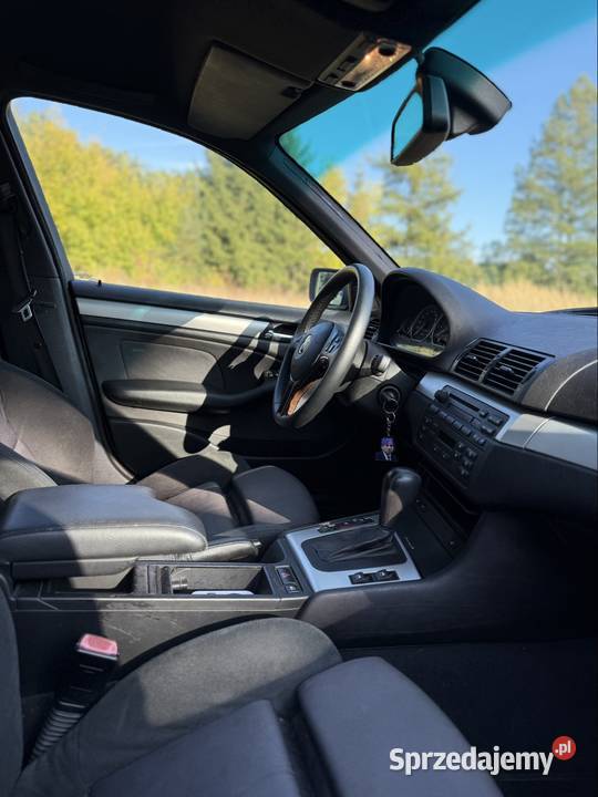 BMW seria 3 e46 330i 30 lift benzyna Grójec