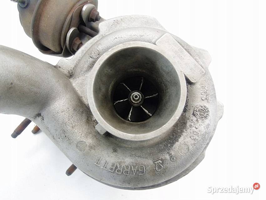 TURBOSPRĘŻARKA 22 DCI LAGUNA 2 ESPACE 4 VEL Sosnowiec