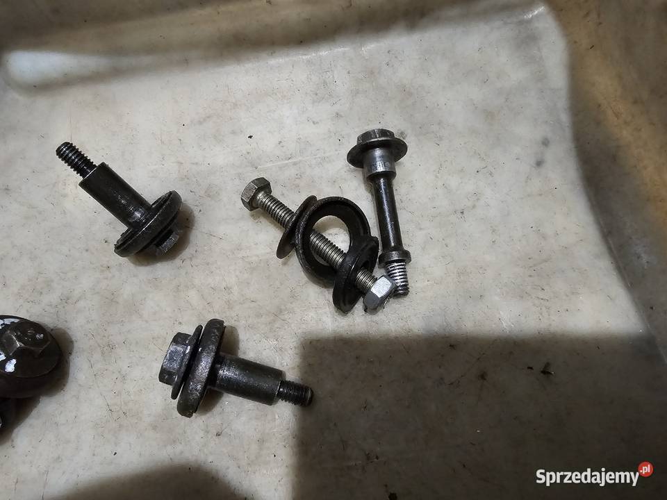 Kawasaki klr 650 600 śruby śrubki pokrywy Jelenia Góra
