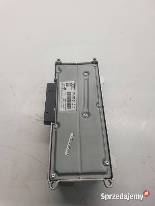 WZMACNIASZ AUDIO AUDI A4 B8 A5 Q5 8R0035223G Przystajń