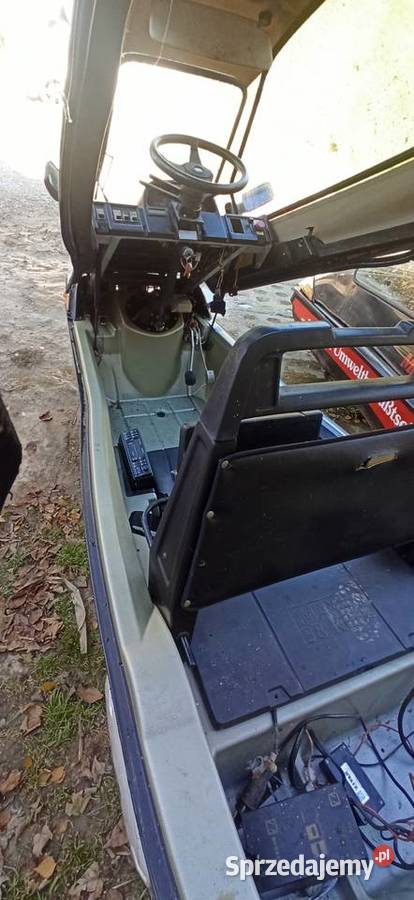 Pojazd elektryczny city El 3 Lublin