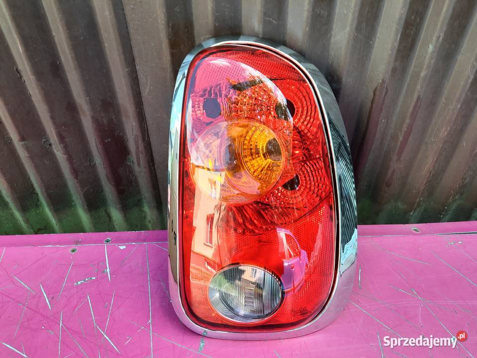 Mini Cooper countryman 10r lampa tylna prawa Pruszków