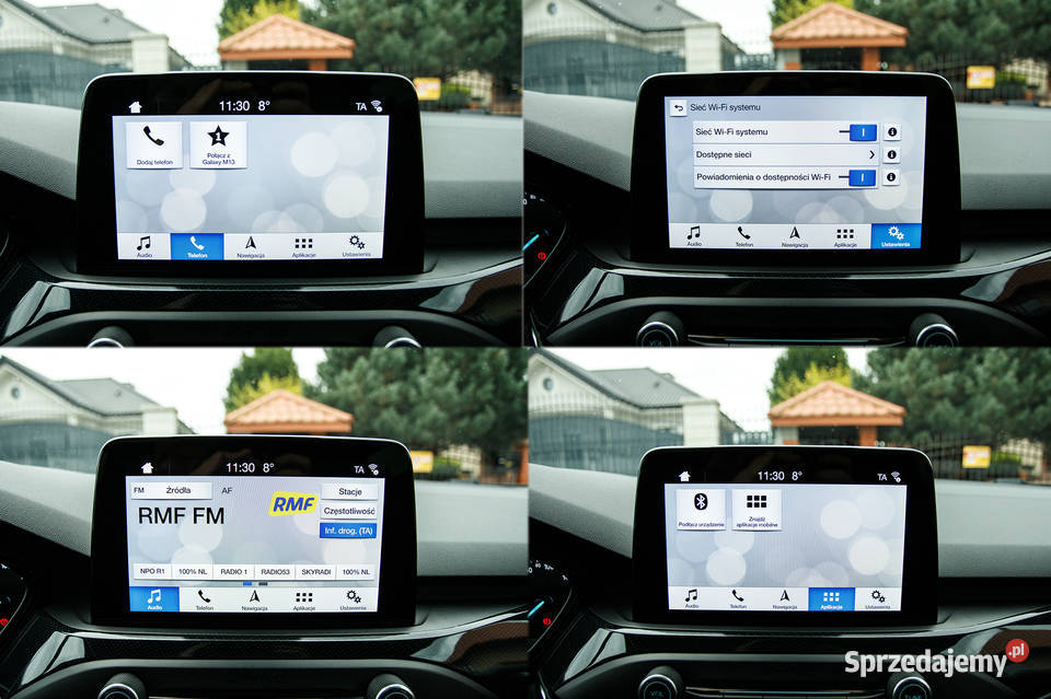 Ford Focus 15 EcoBlue StartStoppSystem STLINE X mazowieckie sprzedam