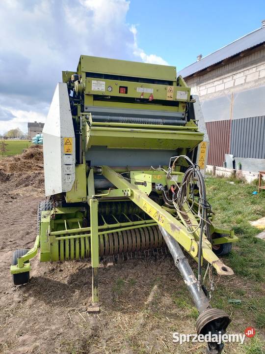 Claas Variant 260 Troszyn sprzedam