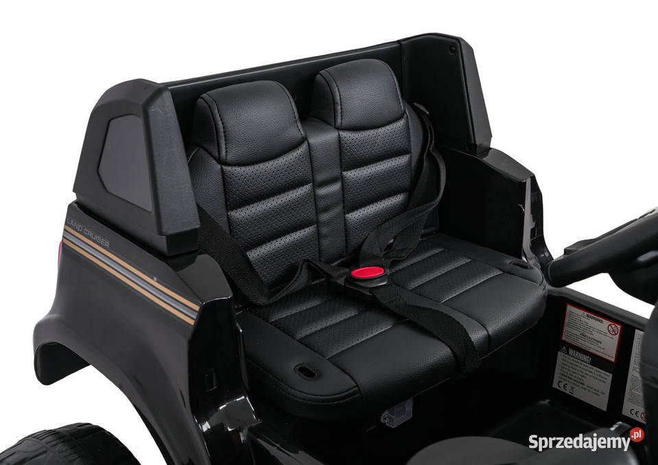 BAWIBUS Auto autko na akumulator TOYOTA LAND Pojazdy elektryczne i spalinowe sprzedam