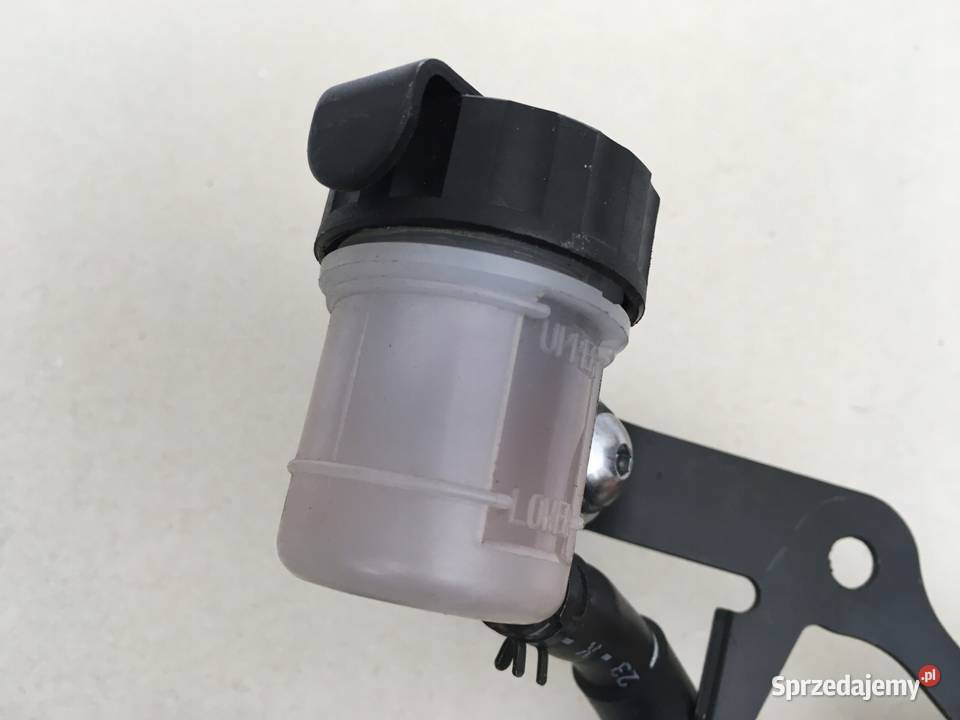 YAMAHA MT09 Tracer GT 18 Pompa hamulcowa tył Pompy hamulcowe Łobżenica