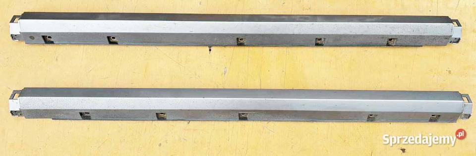 RENAULT KOLEOS I PRÓG LISTWA PROGOWA LEWA