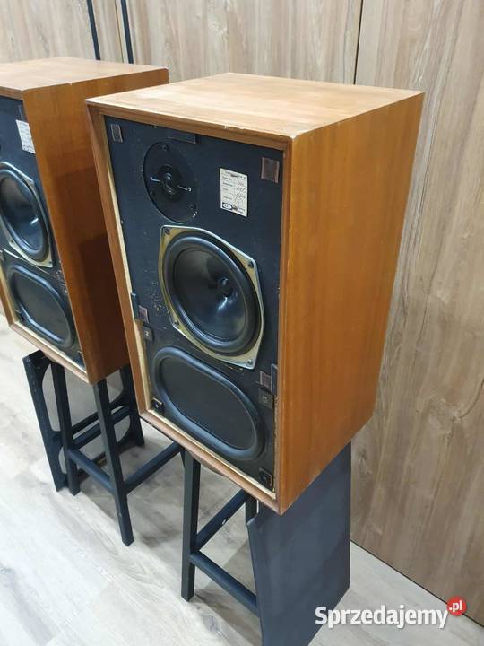 Kolumny KEF Cendeza głośnik stadiobowy Warszawa