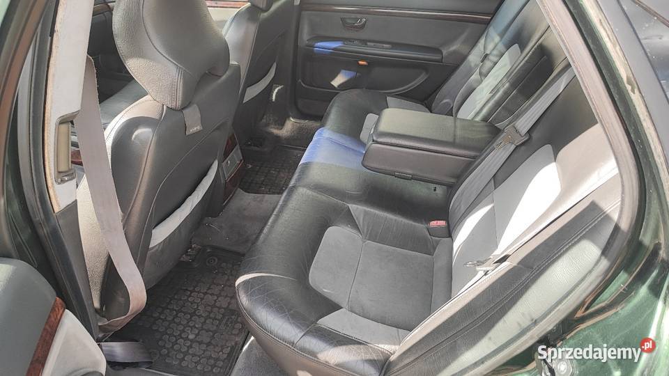 Volvo S80 25 TDI Kozłówka