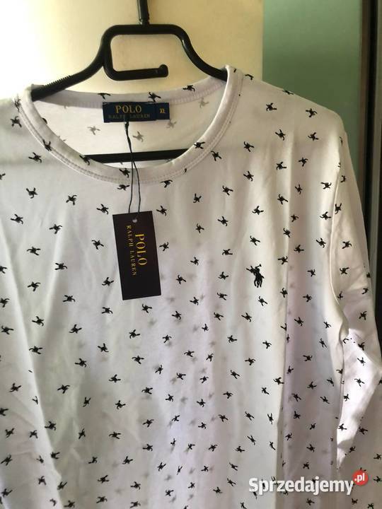 Bluzka na długi rękaw Ralph Lauren Wrocław