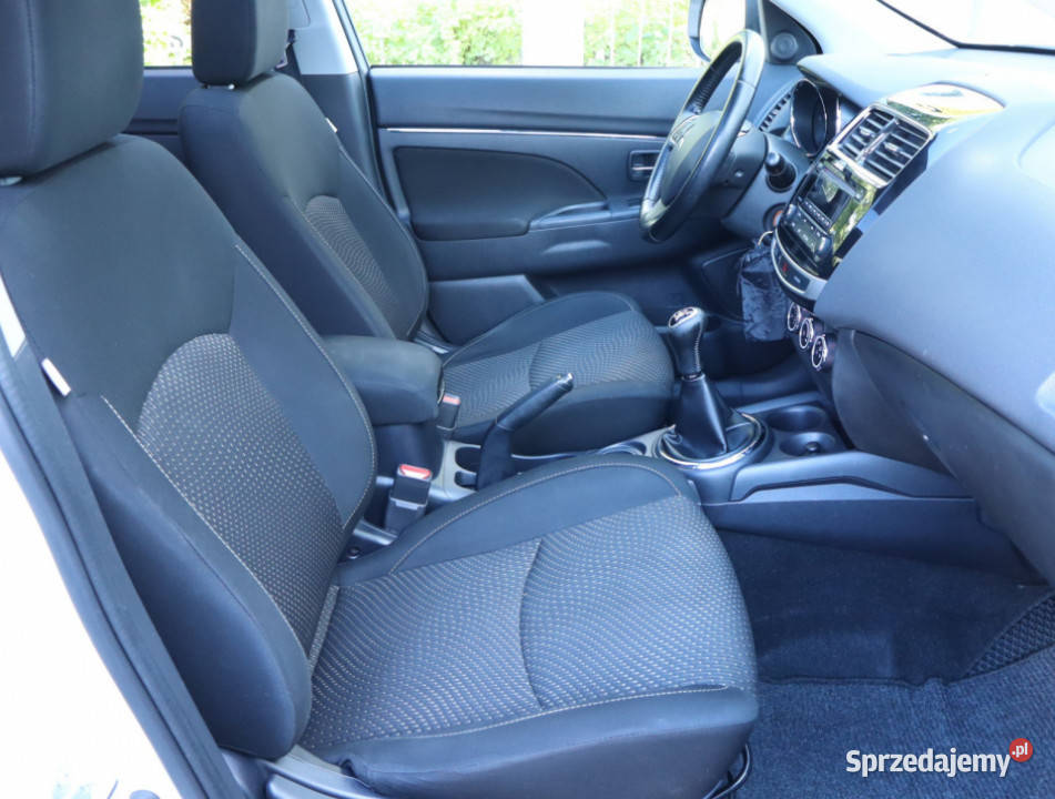 Mitsubishi ASX 16 MIVEC Piaseczno