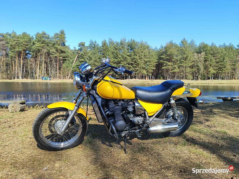 Kawasaki Eleminator ZL 600 600cm3 Kawasaki Narol