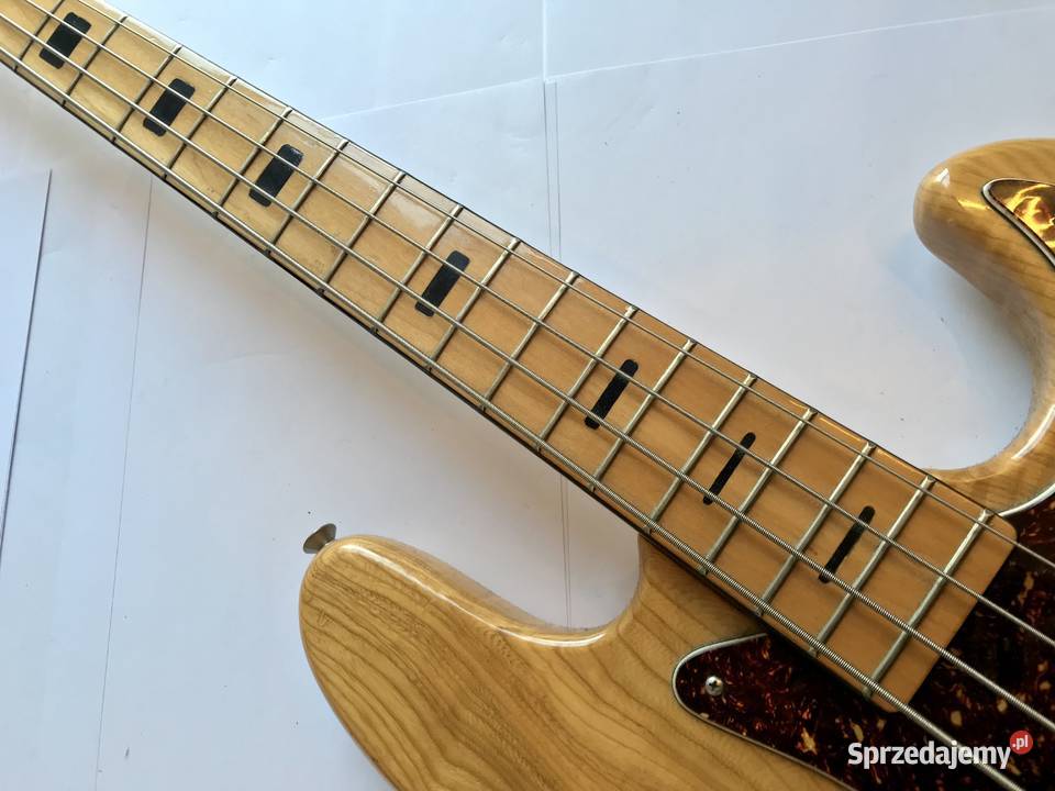 CIMAR Bass Gitara BASOWA Made in JAPAN Warszawa