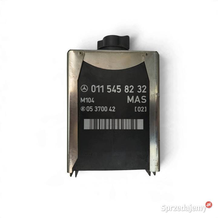 MODUŁ STEROWNIK MAS Mercedes E W124 SL R129 Chełm sprzedam