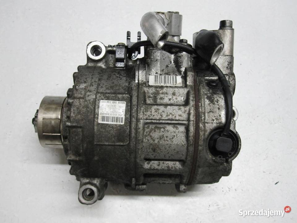 AUDI A3 32 V6 4X4 04R 250 8E0260805BK 447190638B osobowe świętokrzyskie sprzedam
