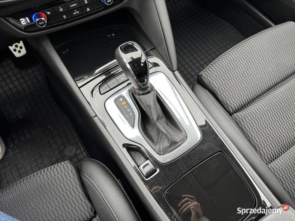 Opel Insignia 20 DIESEL Klimatronik Nawigacja wielkopolskie sprzedam