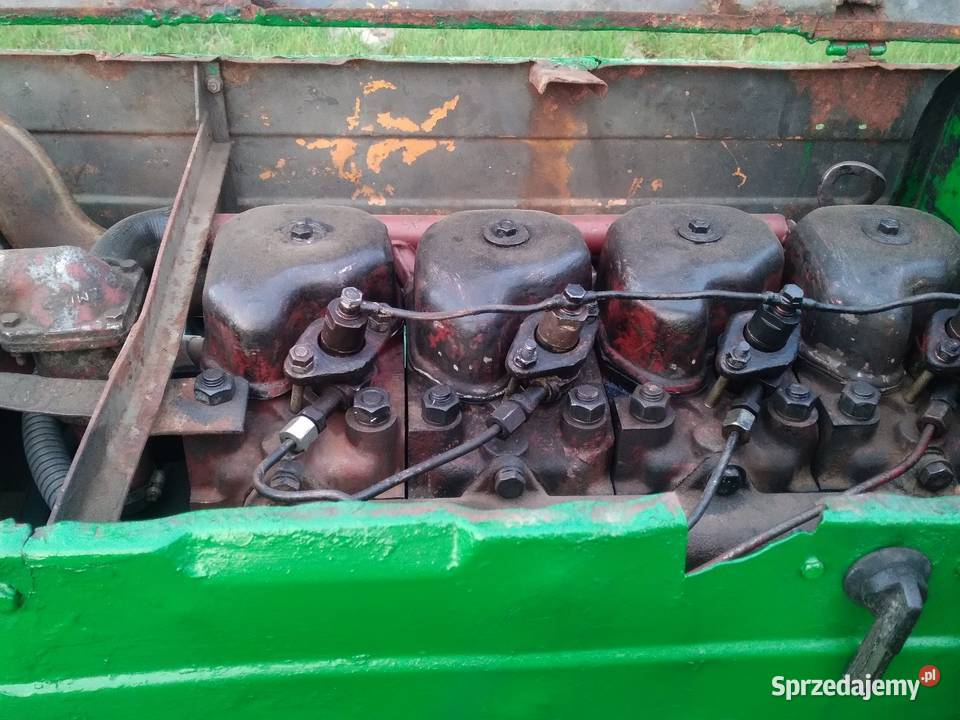 Ursus C 4011 355 360