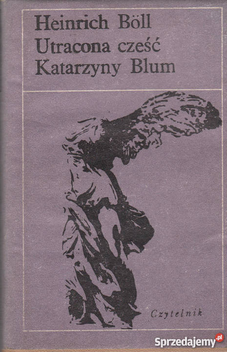 01719 UTRACONA CZĘŚĆ KATARZYNY BLUM ALBO