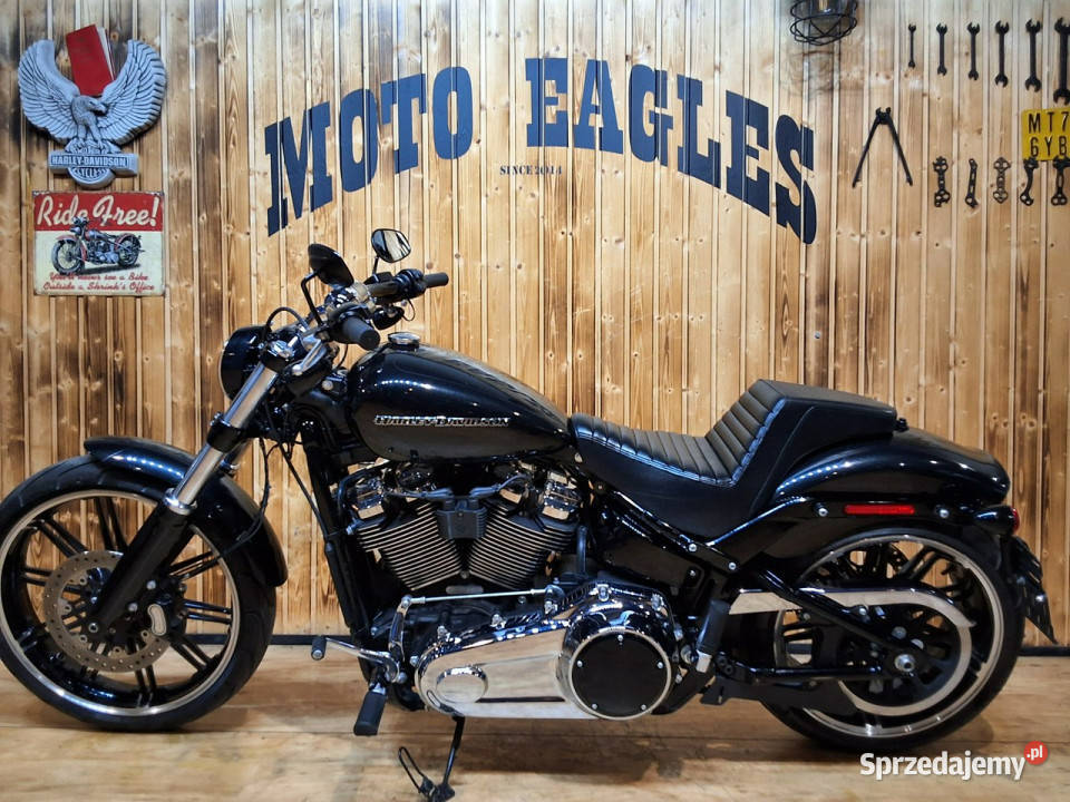 HarleyDavidson Softail Breakout Softail FXBR 86KM Stare Miasto sprzedam