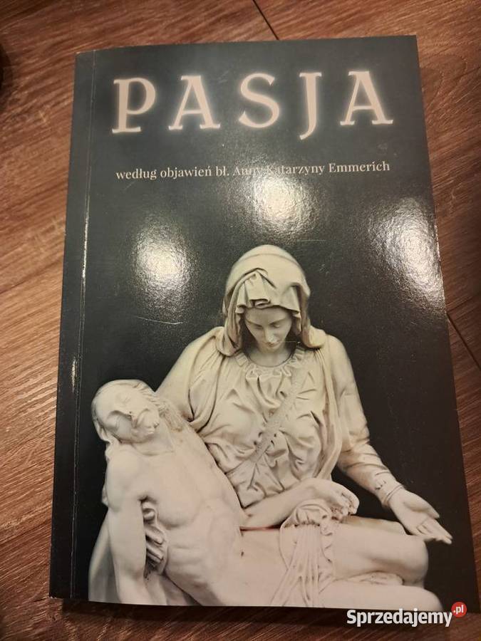 książka z 2014r pasja stan Sandomierz
