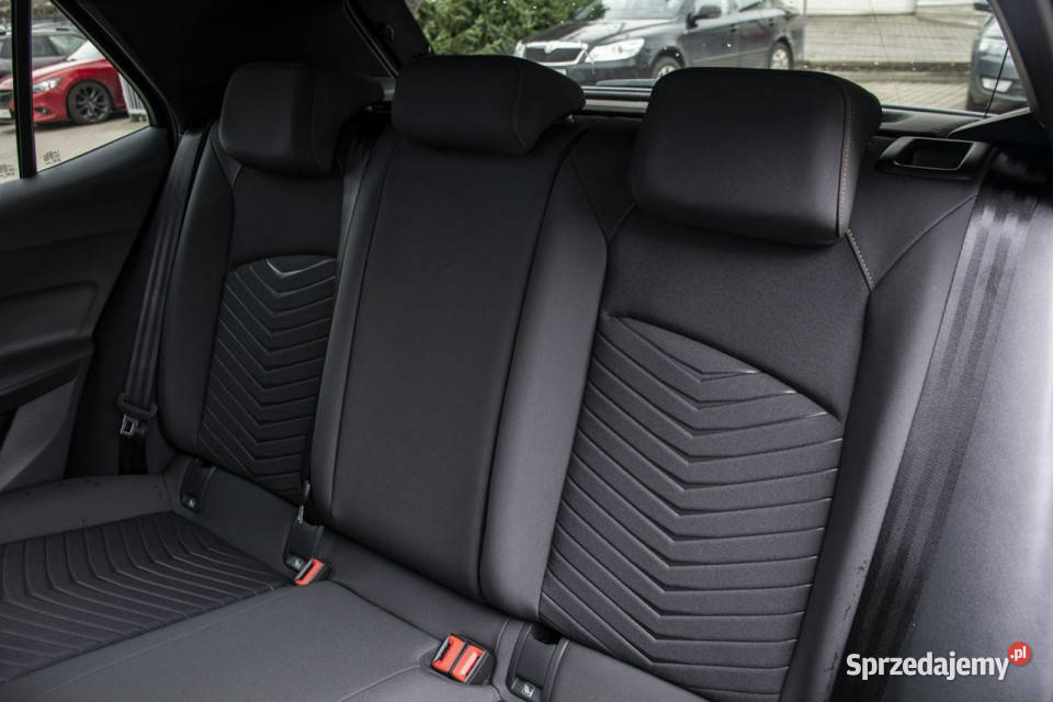 Cupra Born Advantage Edition 59 kWh 204 kurtyny powietrzne Łódź sprzedam