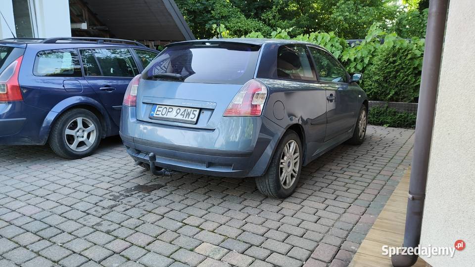 Fiat Stilo 19 JTD łódzkie sprzedam