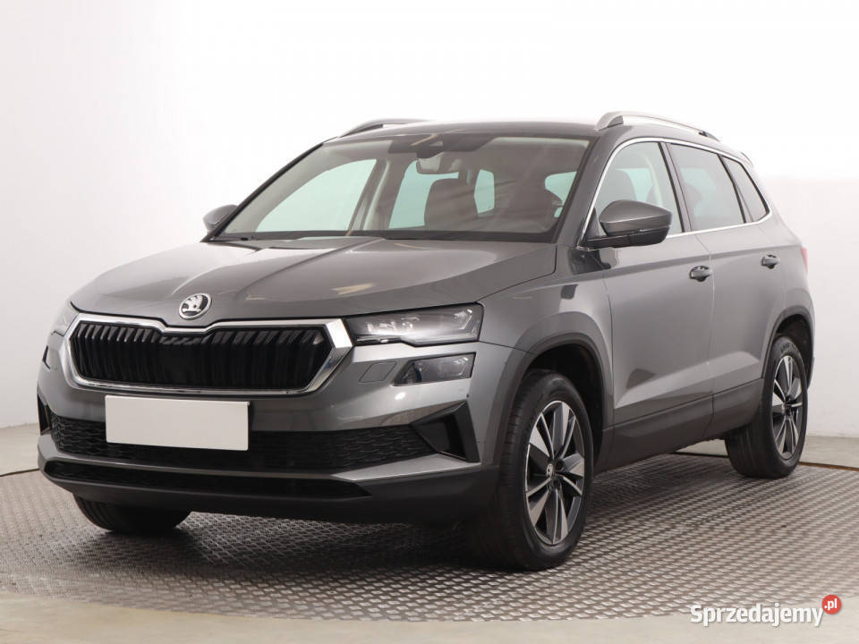 Skoda Karoq 15 TSI system Start-Stop śląskie Katowice