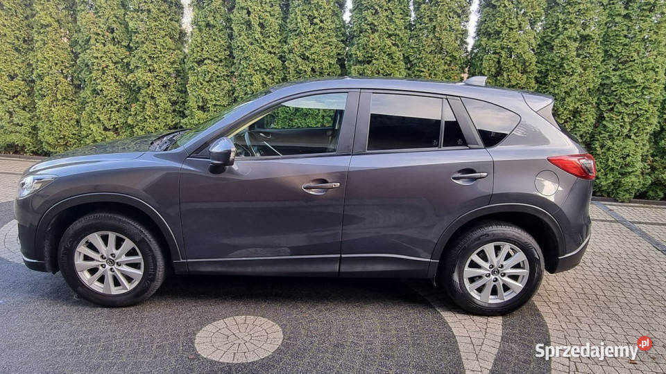 Mazda CX5 150 Climatron Alu GWARANCJA Zakup Door
