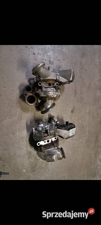 Turbina Audi SQ7 Wrocław