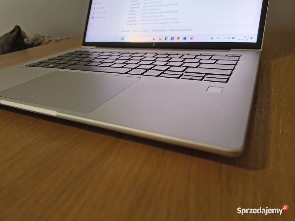 HP EliteBook 6 G1a 14 AI mazowieckie Nowa Iwiczna