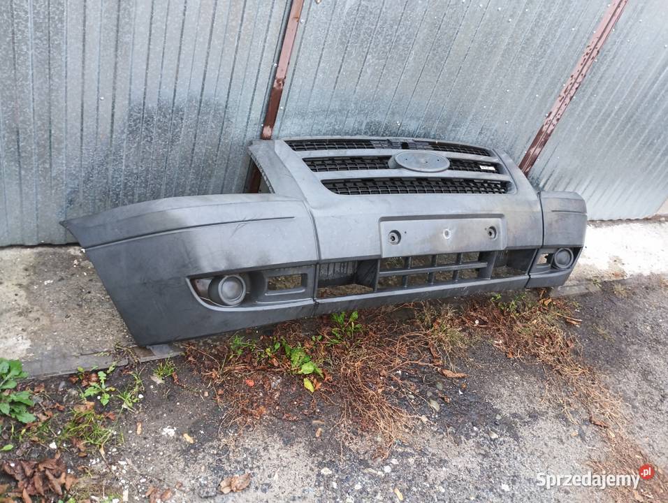 ford transit zderzak przedni mk7 lewy prawy Przemyśl